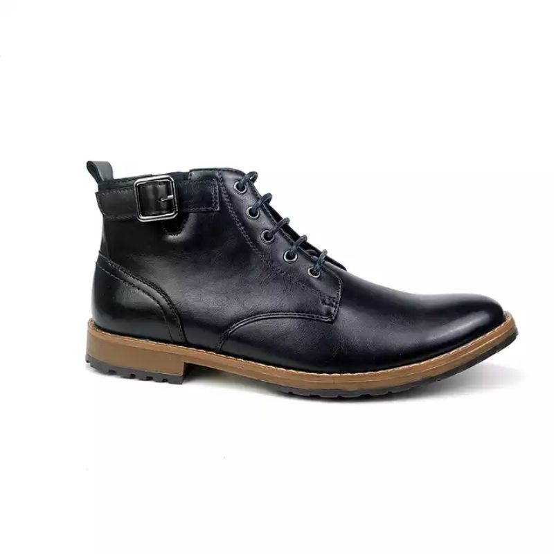 Men Winter Boots Factory Custo1