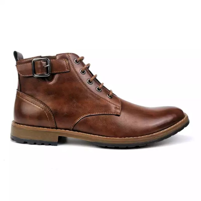 Men Winter Boots Factory Custo7